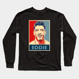 Eddie Guerrero  Lucha Libre Long Sleeve T-Shirt